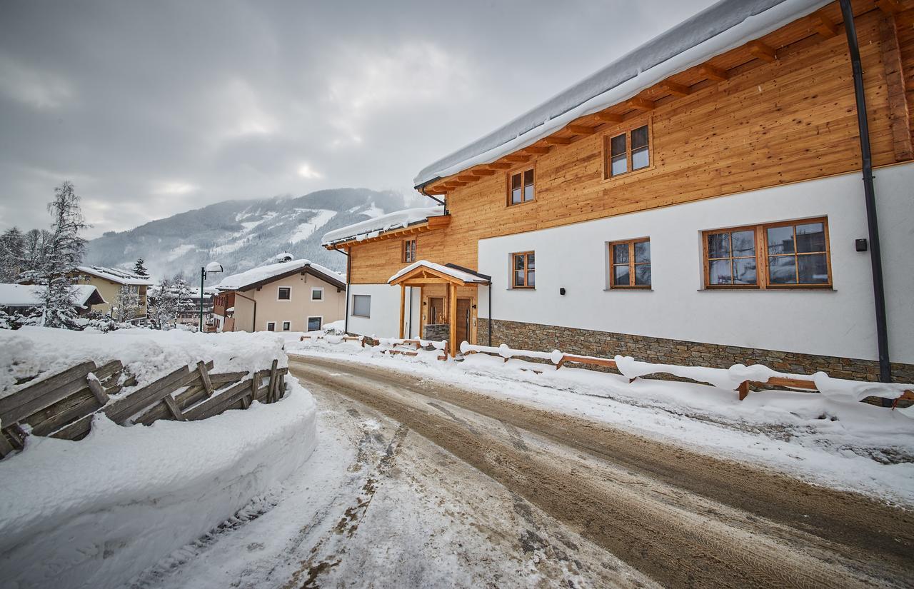 Appartements Goodlife By Holidayflats24 Saalbach-Hinterglemm Bagian luar foto