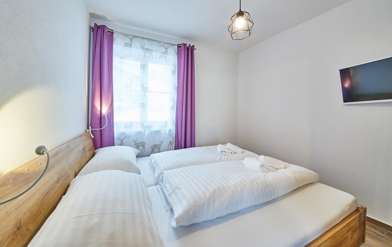 Appartements Goodlife By Holidayflats24 Saalbach-Hinterglemm Bagian luar foto