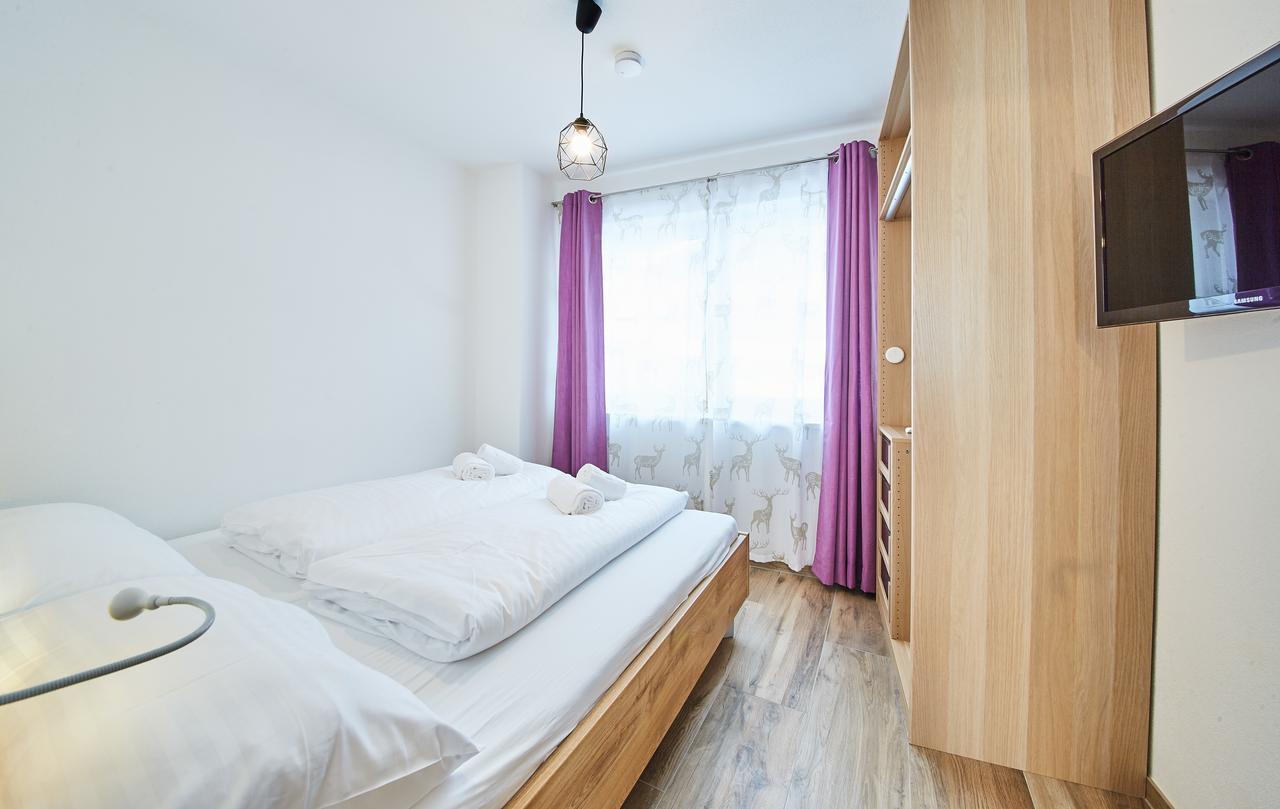 Appartements Goodlife By Holidayflats24 Saalbach-Hinterglemm Bagian luar foto