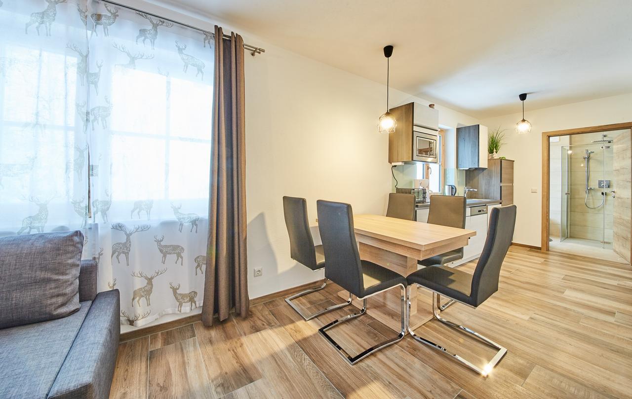 Appartements Goodlife By Holidayflats24 Saalbach-Hinterglemm Bagian luar foto