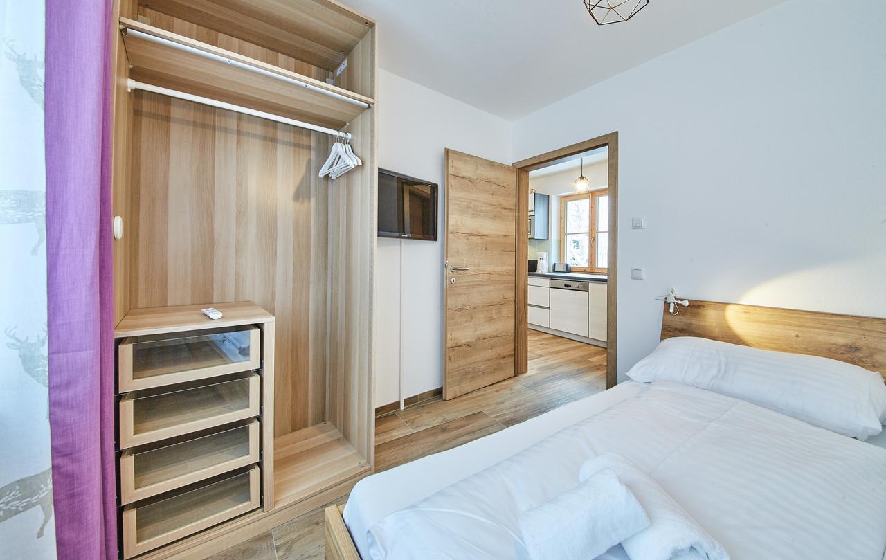Appartements Goodlife By Holidayflats24 Saalbach-Hinterglemm Bagian luar foto
