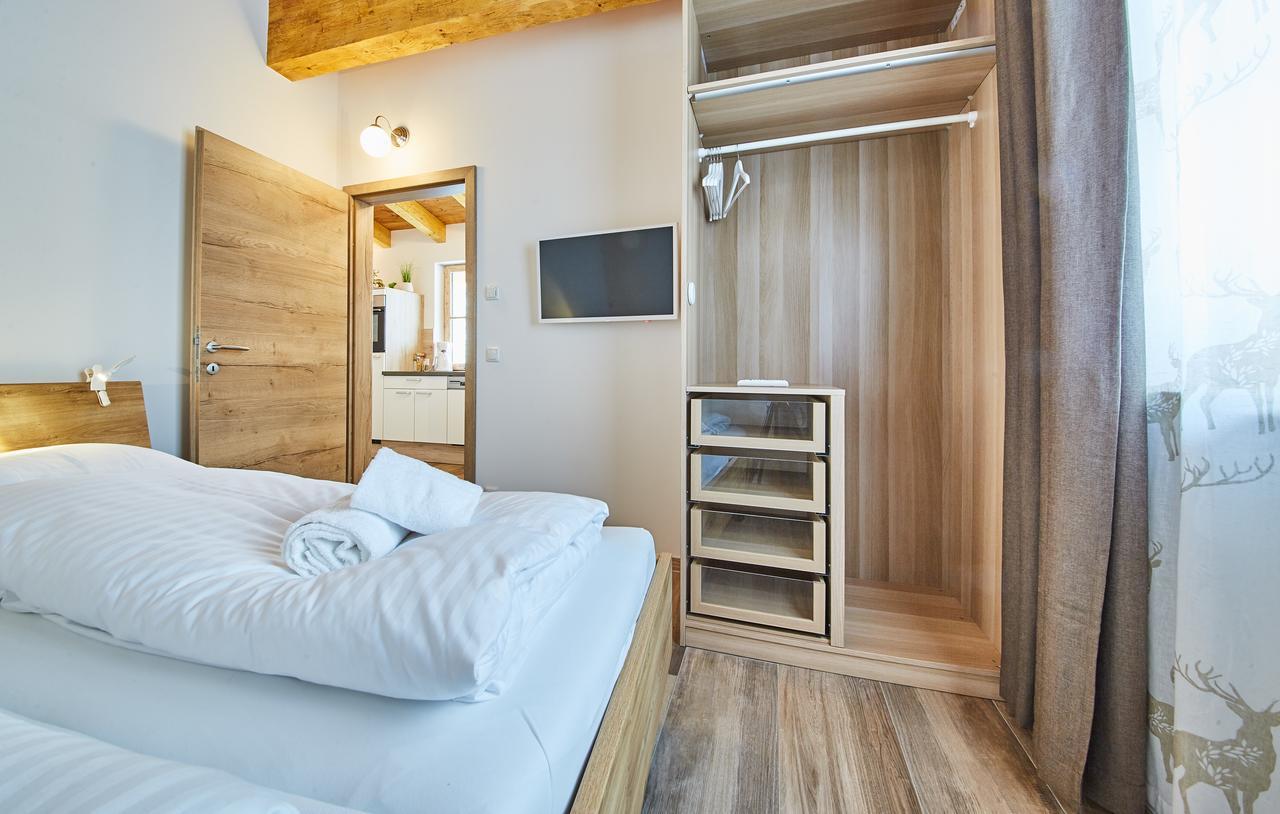 Appartements Goodlife By Holidayflats24 Saalbach-Hinterglemm Bagian luar foto