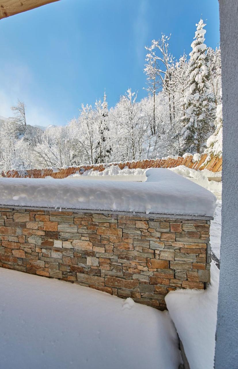 Appartements Goodlife By Holidayflats24 Saalbach-Hinterglemm Bagian luar foto