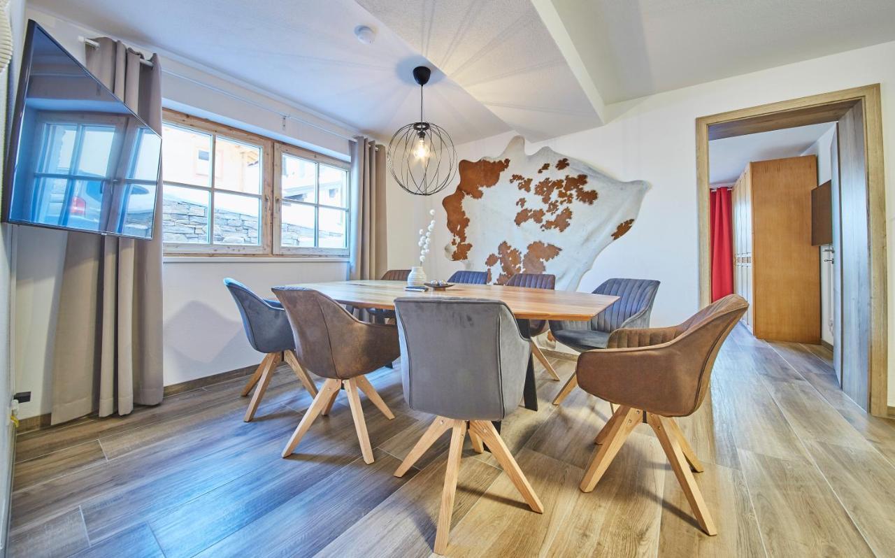 Appartements Goodlife By Holidayflats24 Saalbach-Hinterglemm Bagian luar foto
