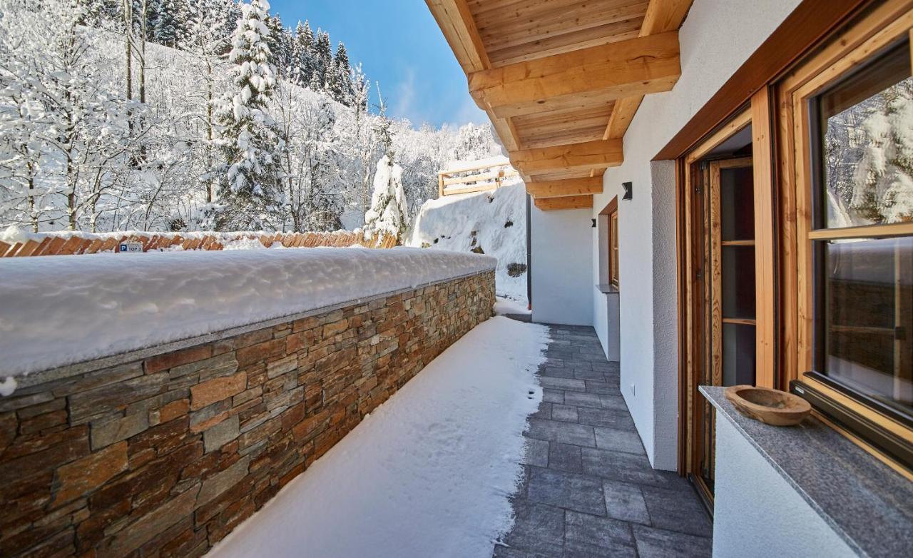Appartements Goodlife By Holidayflats24 Saalbach-Hinterglemm Bagian luar foto