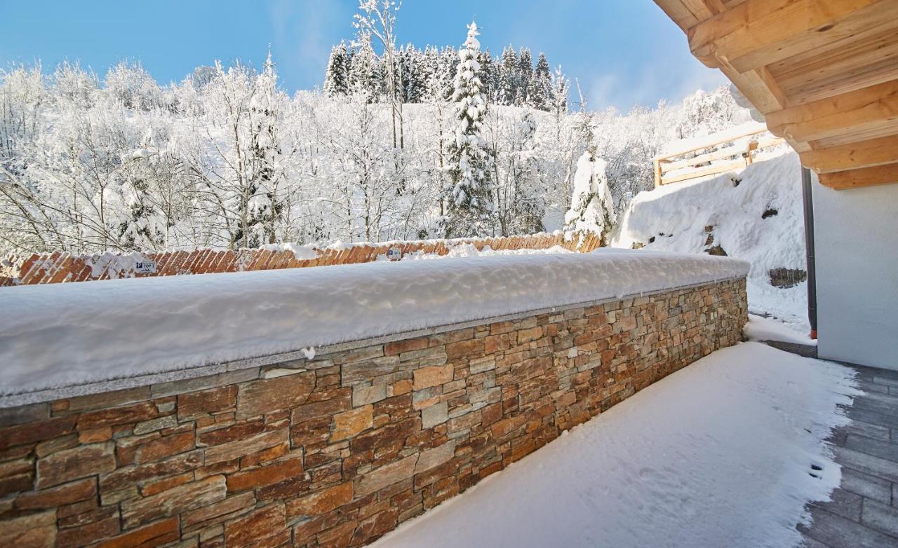 Appartements Goodlife By Holidayflats24 Saalbach-Hinterglemm Bagian luar foto