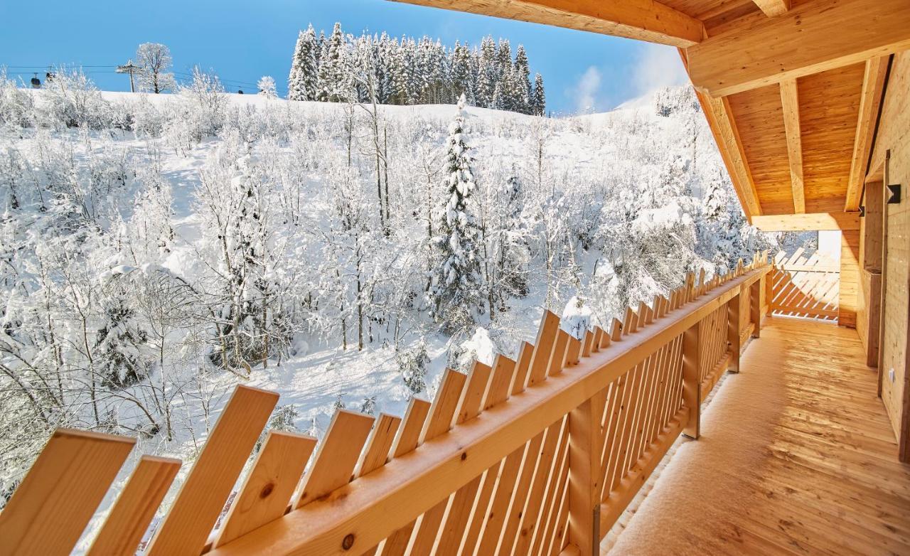 Appartements Goodlife By Holidayflats24 Saalbach-Hinterglemm Bagian luar foto
