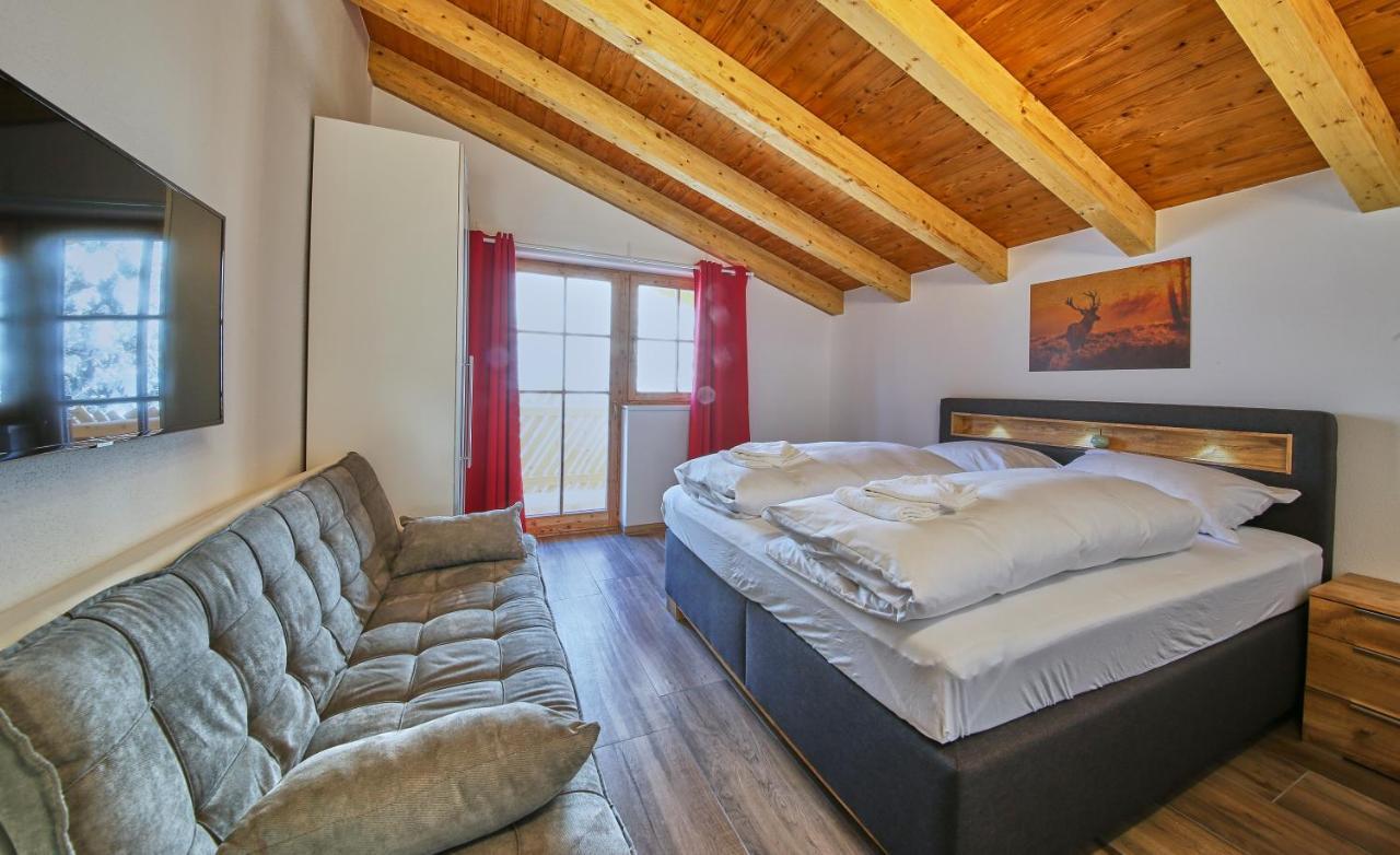 Appartements Goodlife By Holidayflats24 Saalbach-Hinterglemm Bagian luar foto