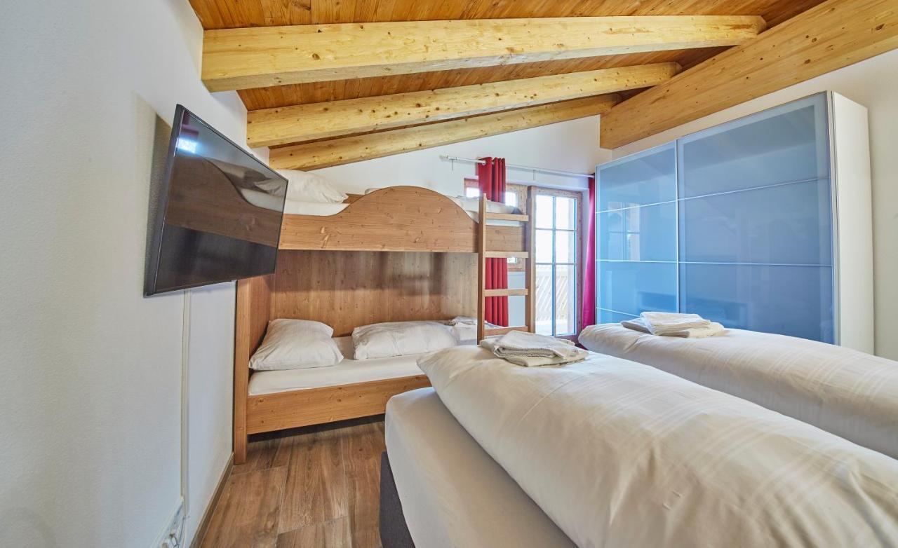 Appartements Goodlife By Holidayflats24 Saalbach-Hinterglemm Bagian luar foto