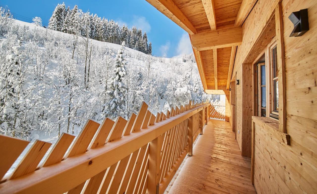 Appartements Goodlife By Holidayflats24 Saalbach-Hinterglemm Bagian luar foto