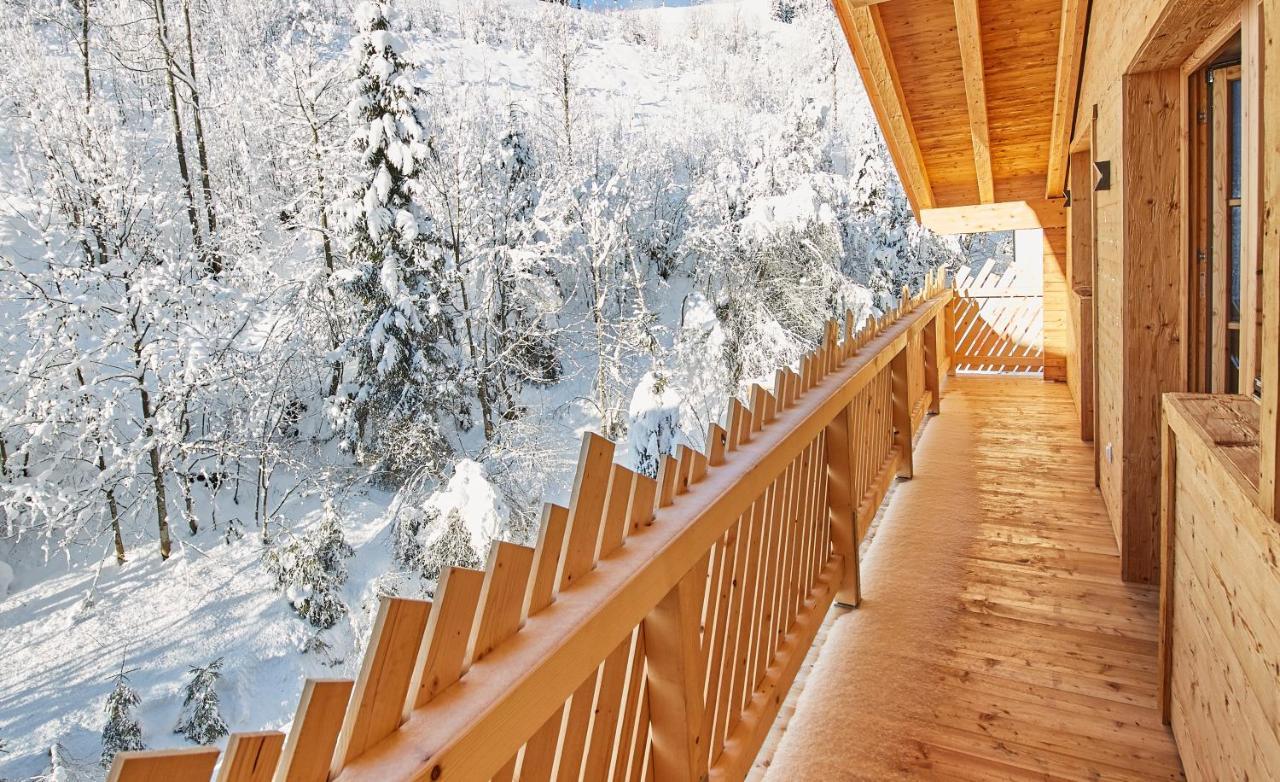 Appartements Goodlife By Holidayflats24 Saalbach-Hinterglemm Bagian luar foto