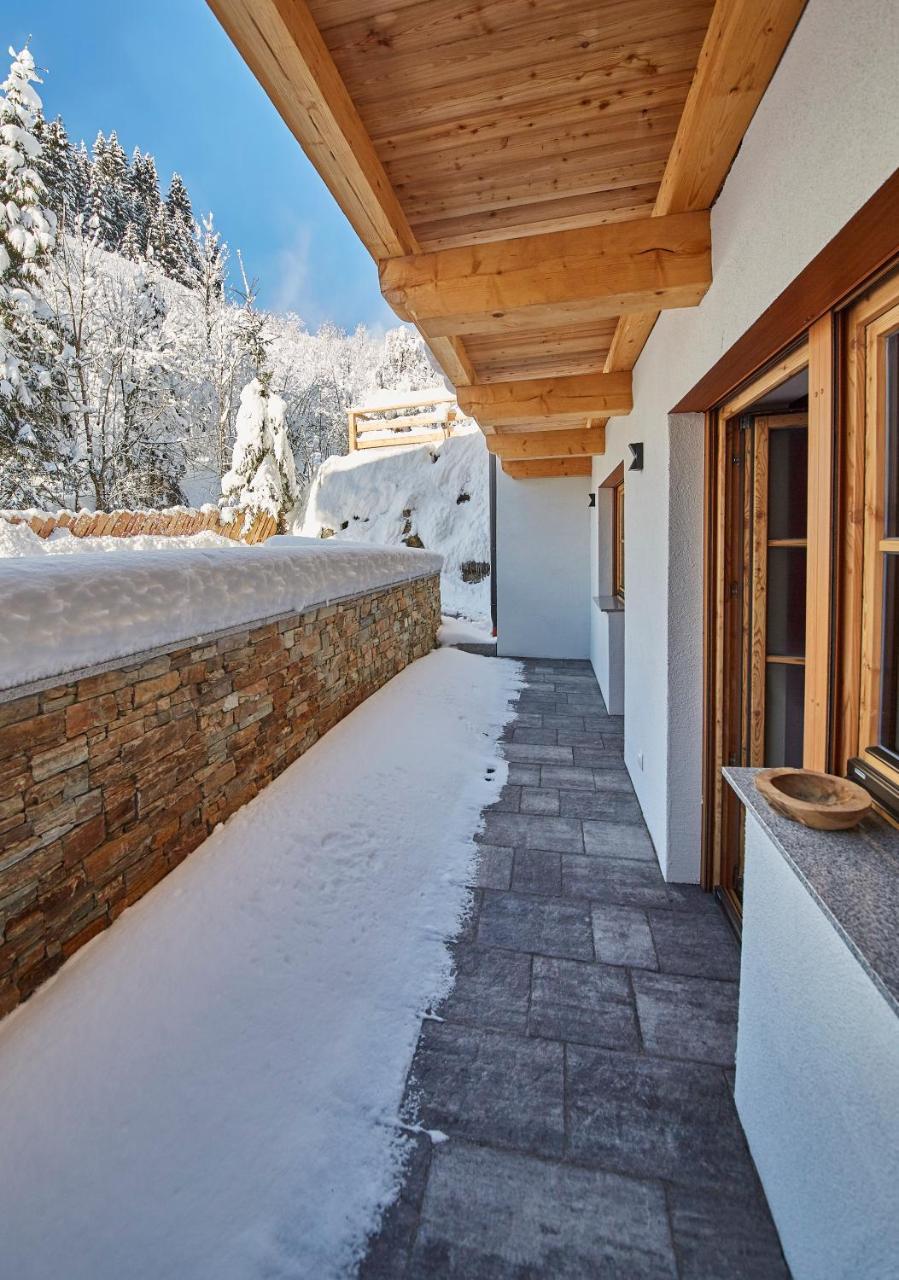 Appartements Goodlife By Holidayflats24 Saalbach-Hinterglemm Bagian luar foto