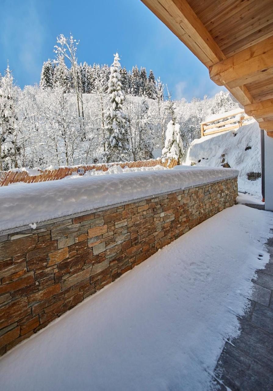 Appartements Goodlife By Holidayflats24 Saalbach-Hinterglemm Bagian luar foto