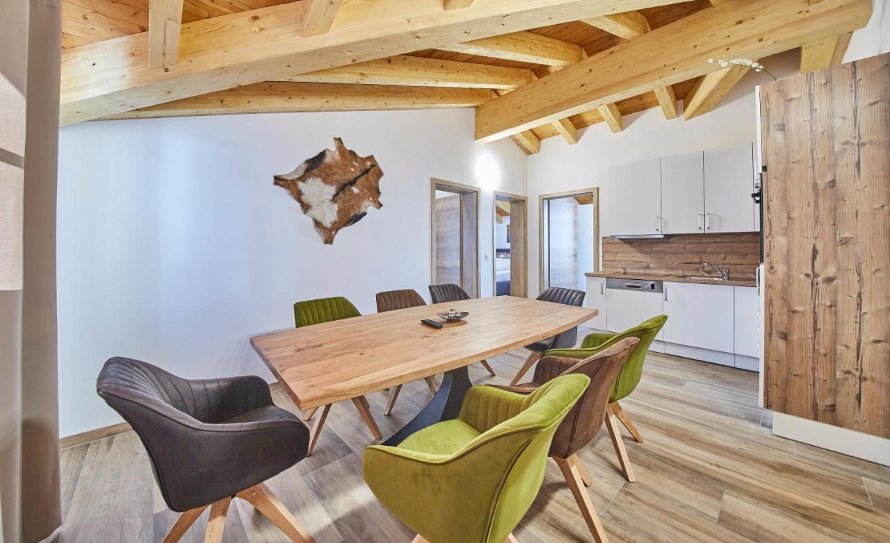 Appartements Goodlife By Holidayflats24 Saalbach-Hinterglemm Bagian luar foto