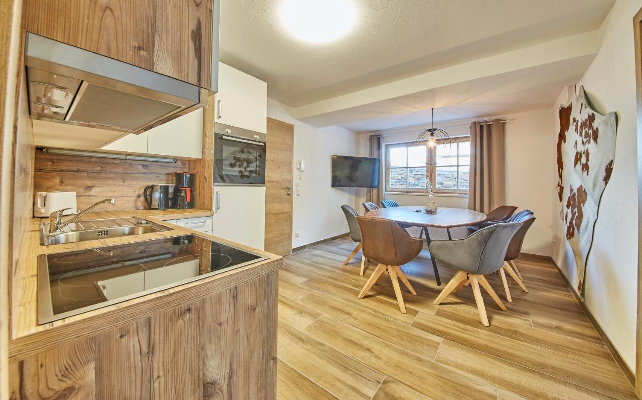 Appartements Goodlife By Holidayflats24 Saalbach-Hinterglemm Bagian luar foto