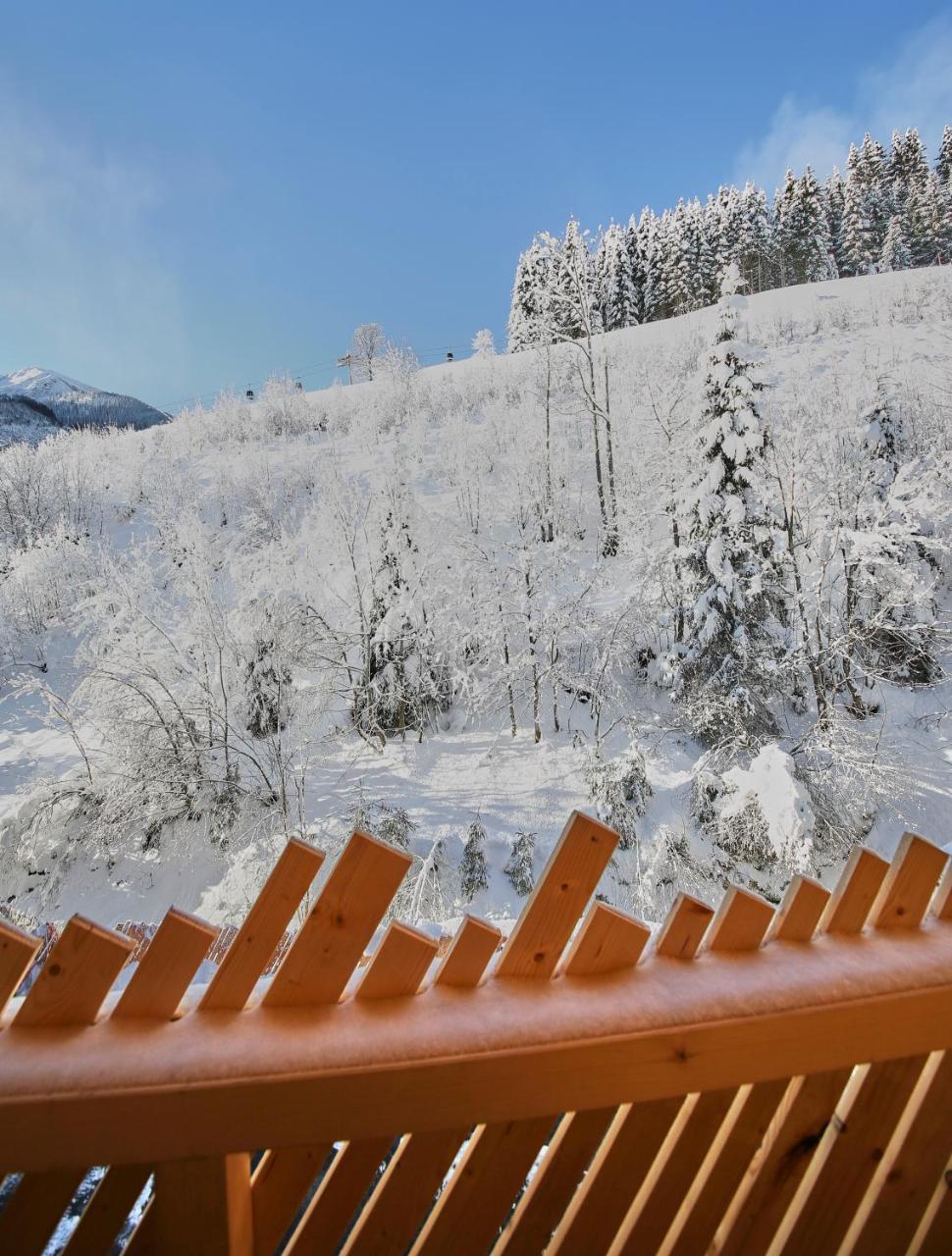 Appartements Goodlife By Holidayflats24 Saalbach-Hinterglemm Bagian luar foto