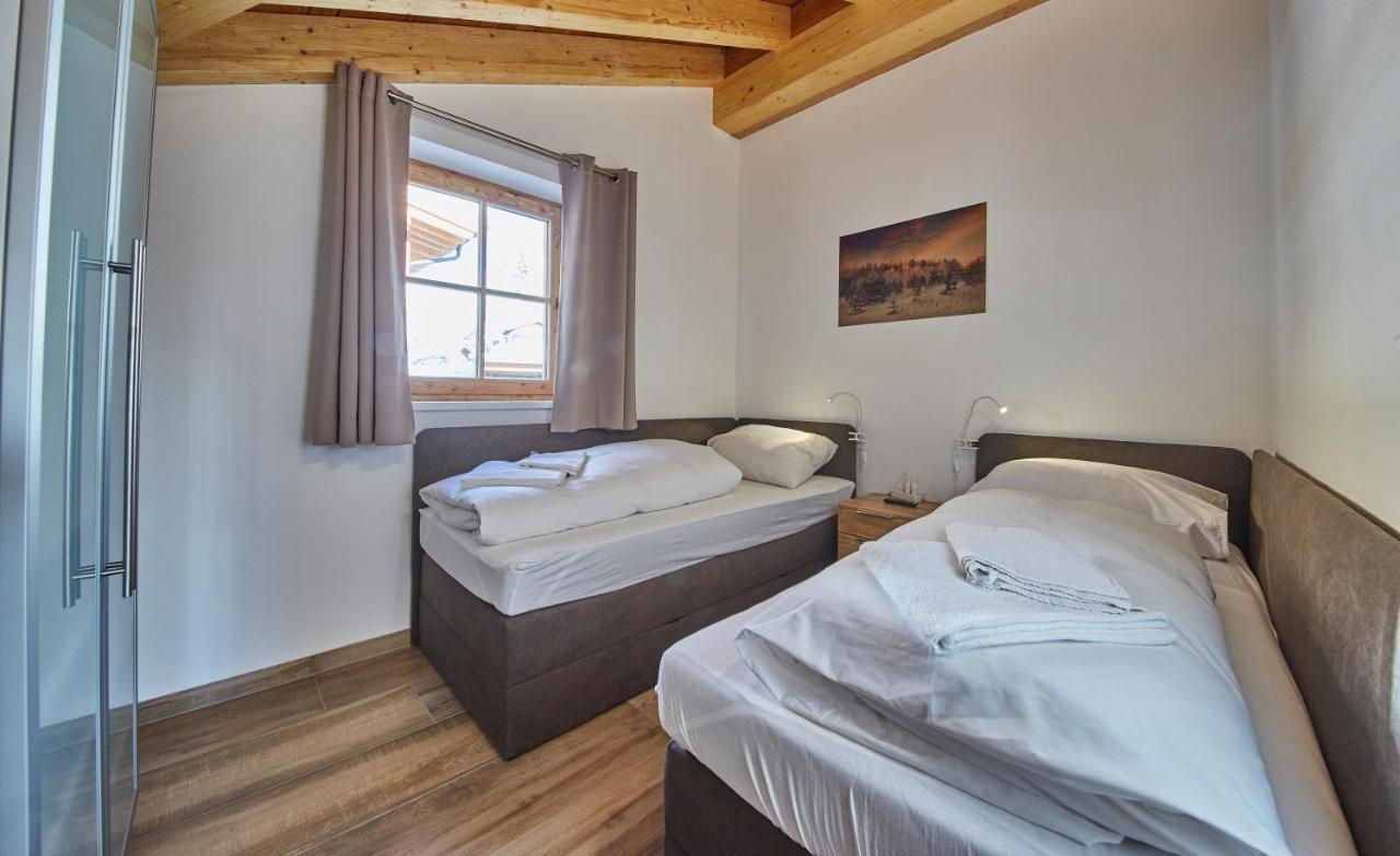Appartements Goodlife By Holidayflats24 Saalbach-Hinterglemm Bagian luar foto