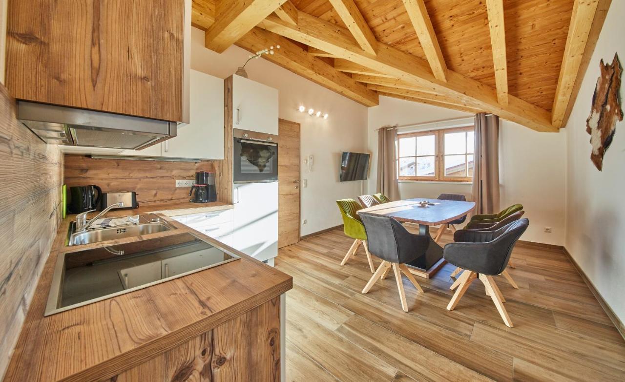 Appartements Goodlife By Holidayflats24 Saalbach-Hinterglemm Bagian luar foto